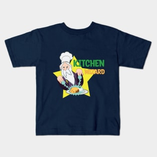 Kitchen Wizard Kids T-Shirt